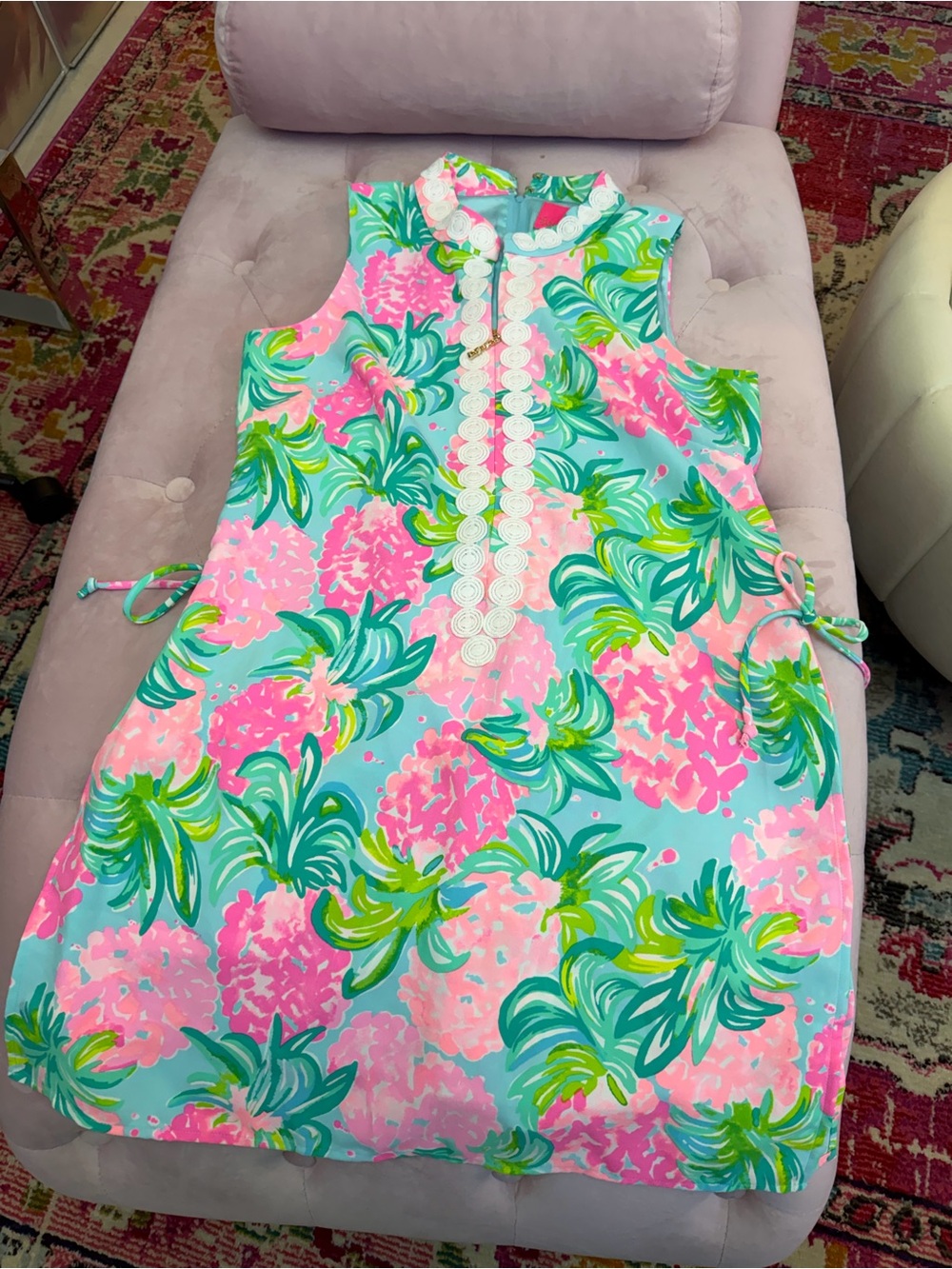 Lilly Pulitzer Romper